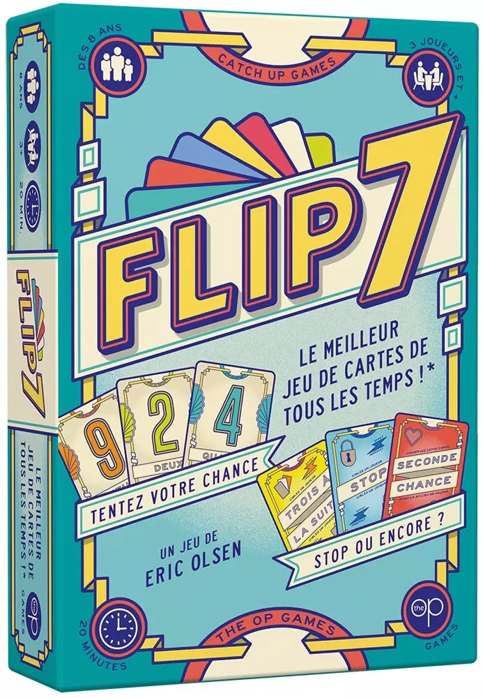 FLIP 7